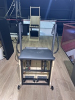 Chaise de Pilates Wunda de haute qualité, chaise de stabilité professionnelle pour studio de Pilates, équipement de Pilates personnalisé, couleur personnalisée, fabricant OEM ODM