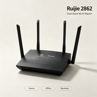 Routeur Wi-Fi 6 Ruijie d'occasion RG-MA2862 MA2822 AX1800M Gigabit Double Bande Sans Fil FTTF FTTH