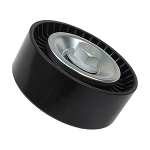 Poulie tendeur <span class=keywords><strong>de</strong></span> <span class=keywords><strong>courroie</strong></span> moteur 11281440378 pour BMW 1 3 5 Series X1 X3 Z4 E81 E88 E46 E91 E60 E83 E85 Poulie <span class=keywords><strong>de</strong></span> renvoi déflectif - Product Image 3