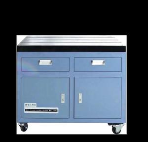 Table de travail pour machine à tarauder, 900*600*700, livraison gratuite - Product Image 1