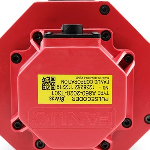 Motor Fanuc Original para Máquina de Sistema de Automatización Industrial A06B-0077-B103 - Product Image 3