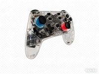 Pengontrol Game Nirkabel Transparan untuk Switch/PC/Android/TV Box