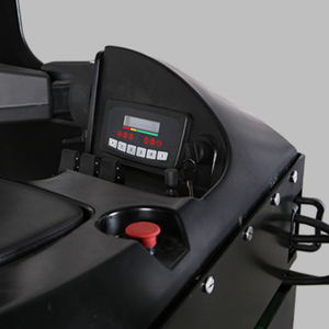 Montacargas Retráctil CQD12RF de 1.2 Toneladas con Horquillas Oscilantes en Venta - Product Image 6