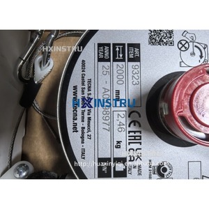 Equilibrador de Herramientas con Resorte TECNA 9323, 2.2 Kg, Lote de 8 Usados en Funcionamiento - Product Image 5