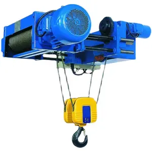 High Quality Electric Wire Rope Winch Electric Chaine Hoist