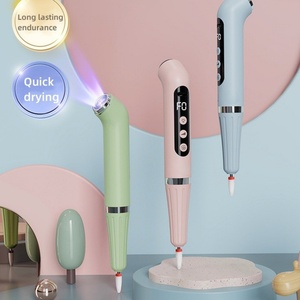 Taladro de Uñas Inalámbrico Recargable de Alta Calidad, 15000 RPM, Potente, Pequeño y Ligero, para Manicura - Product Image 2