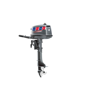 Moteurs hors-bord Yamaha 4CMHS 2 temps neufs 4 CV démarrage <span class=keywords><strong>manuel</strong></span> carburateur à induction pour essence et utilisation électrique en marine - Product Image 2