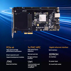 Kit de Desarrollo FPGA ALINX AXAU25 AMD Xilinx XCAU25P Artix UltraScale+ con Arquitectura DSP de Punto Fijo y Flotante - Product Image 6