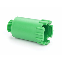 Raccord de tuyauterie PPR standard de haute qualité, résistant à la pression, étanche, à intérieur lisse, anticorrosion, durable