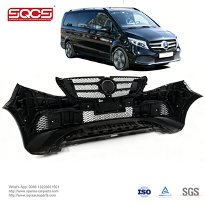 Vendita Diretta dalla Fabbrica NUOVO Kit Carrozzeria in Fibra di Carbonio Set Completo con Presa d'Aria sul Cofano Tutto in Carbonio Secco per <span class=keywords><strong>Mercedes</strong></span> <span class=keywords><strong>Vito</strong></span> V250 V260 Classe V W447 - Product Image 2