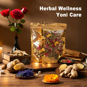 XINHEYU Erbe per Bagno Vaginale con Etichetta Privata, Cura della Salute Femminile, Estratti Vegetali 100% Naturali, Confezioni Personalizzate Pratiche, Vendita all'Ingrosso - Product Image 6