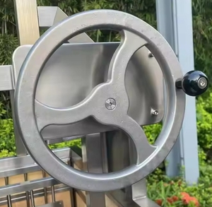 เตาถ่านย่างบาร์บีคิวแบบทำงานหนักสำหรับร้านอาหารในโรงแรมสำหรับจัดเลี้ยงเชิงพาณิชย์สไตล์อาร์เจนตินา - Product Image 3