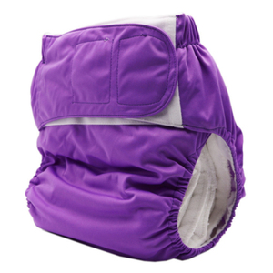Amiami pañales para adultos pacas económico lavable reutilizable carbón de formación de adultos pantalones de pañales de tela - Product Image 1