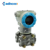 MDP3000M:±0.075%FS Transmitter Tekanan Diferensial Cerdas dengan Sensor Silikon Monokristalin 4-20mA+HART Anti Ledakan 316SS