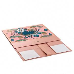 <b>Gift</b> <b>Box</b> 11 X 8 X 4 Inches Luxury <b>Large</b> <b>Gift</b> <b>Box</b> with Magnetic Lid for Presents Contains Card, Ribbon - Product Image 6