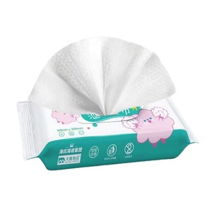Lingettes alcoolisées Haishi Hainuo à 75 % d'alcool, en gros, pour usage domestique, 20 lingettes - Product Image 3