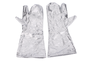 Combinaison ignifuge aluminisée résistante à la chaleur de 1000 degrés EN1486, vêtements de sécurité incendie, combinaison résistante aux hautes températures - Product Image 5