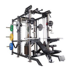 Strength <strong>Training</strong> Equipment Smith Machine the <strong>Power</strong> Rack - Product Image 1