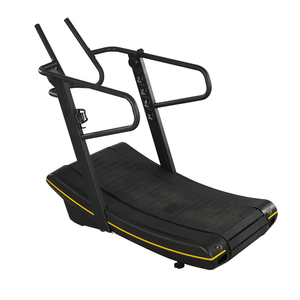 Appareil <span class=keywords><strong>de</strong></span> fitness manuel elliptique incurvé portable <span class=keywords><strong>de</strong></span> haute qualité, non électrique, pour entraînement cardio, résistance pneumatique, usage domestique - Product Image 1