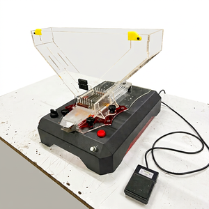 Máquina Empacadora de Cigarrillos Eléctrica Totalmente Automática GOLD 0.618 AC220V de Alta Velocidad, Línea de Empaque de Tabaco Industrial, Turquía DDP 1 - Product Image 1