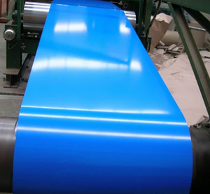 Shandong <strong>Cold</strong> Rolled <strong>Steel</strong> Coil/PPGI Pre-coated Galvanized <strong>Steel</strong> Sheet/Zinc Aluminum Roofing Coil - Product Image 3