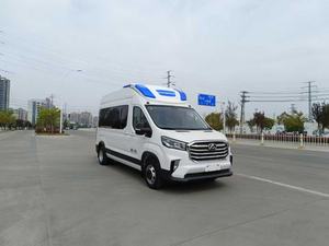 Vehículo de Servicio de Clínica Dental Móvil Diésel Nuevo, Transmisión Manual, Ambulancia de Clínica Dental Móvil Inteligente Nueva en Venta - Product Image 2