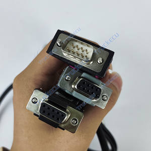 Herramienta de diagnóstico Carretilla elevadora <span class=keywords><strong>Cable</strong></span> de diagnóstico 16A68-11320 para <span class=keywords><strong>MITSUBISHI</strong></span> para cat Lift <span class=keywords><strong>Cable</strong></span> de diagnóstico el software DIAGNOZER - Product Image 4