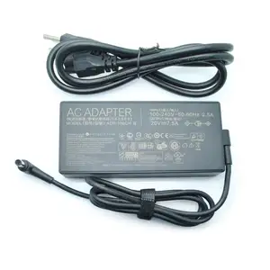 Großhandel Wechselstrommesseraadapter 20 V 7,5 A 150 W 6,0 * 3,7 mm Laptop-Ladegerät ADP-150 CH B Adapter für AS