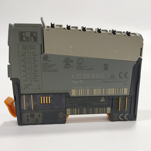 โมดูลเอาต์พุตดิจิตอล PLC รุ่น B&R X20D09322 X20 D0 9322 - Product Image 3