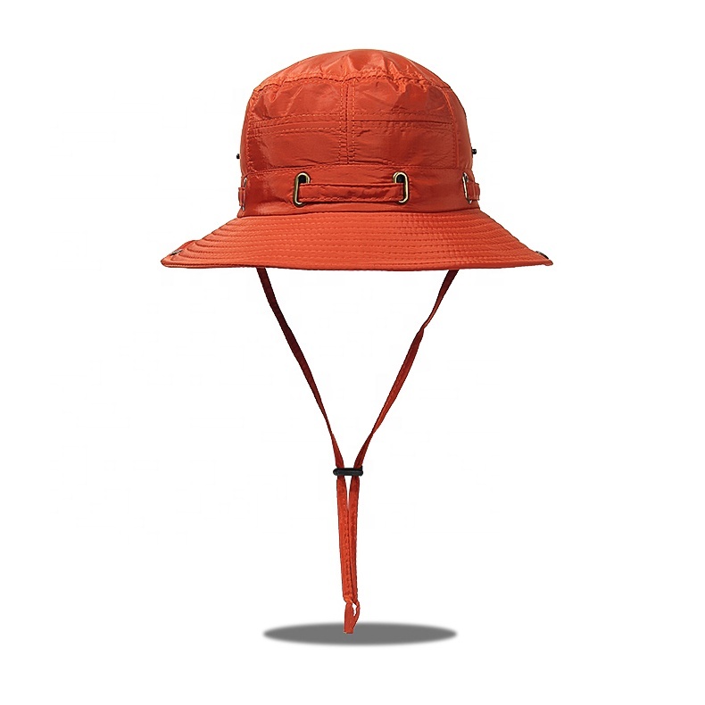 Fisherman Hat Summer Outdoor Wide Brim