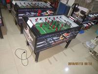 Machine de jeu d'arcade de football classique à pièces, jeu sportif à vendre, table de football et de soccer classique