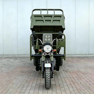 <span class=keywords><strong>Prix</strong></span> usine 2025 – Tricycle moto cargo 200 CC à essence, 3 roues, pour le Nigéria - Product Image 4