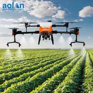 Drone de Agricola Drone 30L New Farm droni agricoltura Spray Drone per spruzzatore a spruzzo per colture