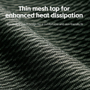 Masque de sport d'été <span class=keywords><strong>ROCKBROS</strong></span> pour le cyclisme en extérieur, coupe-vent, protection solaire, couvre-visage intégral, <span class=keywords><strong>cagoule</strong></span> en maille unisexe pour la pêche - Product Image 3