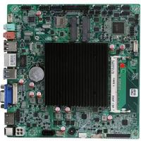 Nueva Placa Base para Computadora Industrial con Pantalla Táctil ZhengFeng I7 de 10.ª Generación, Procesador Intel, Memoria DDR3, RAM Máxima de 256 GB, Windows