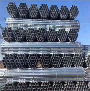 Tubo Galvanizado de la Mejor Calidad, ASTM A53 A106 Gr.B <span class=keywords><strong>Sch</strong></span> 80, Sin Costura o Soldado - Product Image 6