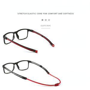 FF2220 Hombres Mujeres Anti-Blue Light Presbyopes Cuello Colgando <span class=keywords><strong>Gafas</strong></span> de lectura Lectores de computadora <span class=keywords><strong>Gafas</strong></span> de lectura magnéticas - Product Image 2