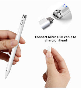 ปากกาคาปาซิทีฟทั่วไปสำหรับ <span class=keywords><strong>Apple</strong></span> <span class=keywords><strong>pencil</strong></span> หน้าจอสัมผัสแท็บเล็ต - Product Image 4