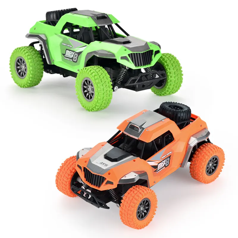 hot supply 1:18 Four way 4WD radio control high speed car toys cross-country climbing remote control toy car
