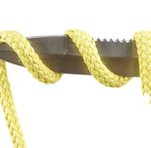 Corde d'amarrage UHMWPE/Spectra/Aramid/Vectran/Kevlar divers matériaux fabriqués pour les pièces de machines en verre - Product Image 3
