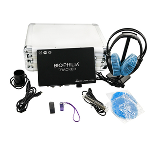 Kit Complet Version Expert Biophilia Tracker X5 Ultra : Équipement de Fréquence Rife pour l'Analyse de Torsion 4D et les Tests <span class=keywords><strong>ADN</strong></span> de Santé - Product Image 6