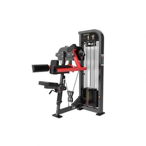 Máquina de Ejercicios de Piernas de Alta Calidad para Gimnasio, Máquina Comercial de Abductores/Abdominales con Peso para Sentarse - Product Image 4