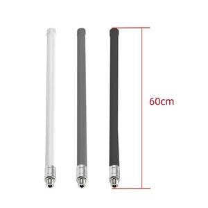 เสาอากาศไฟเบอร์กลาส 60 ซม. สำหรับภายนอกอาคาร กันน้ำ รองรับสัญญาณ 4G  698-2700MHz  ตัวขยายสัญญาณ  สำหรับวิทยุสื่อสาร LTE  แบบ Omni Base Station - Product Image 3