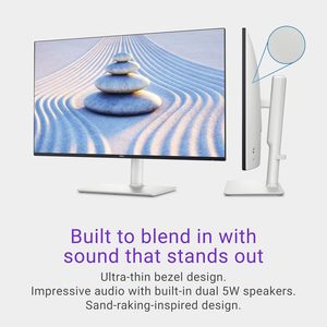 <strong>Dells</strong> 27 Plus Adjustable Stand <strong>Monitor</strong> S2725HS 27" in Stock Ready for Ship - Product Image 6