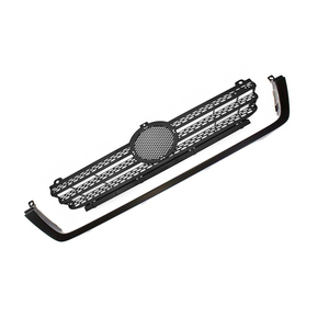 Pièces automobiles Vans en gros OEM 9108852800 9018880173 Garniture de calandre avant, ensemble de 2 pièces, NOUVEAU <span class=keywords><strong>MERCEDES</strong></span> <span class=keywords><strong>SPRINTER</strong></span> 901 - Product Image 4