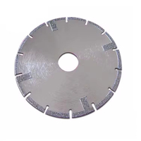 Lame de scie diamantée turbo vierge pour sublimation à chaud 115 mm, approvisionnement direct usine