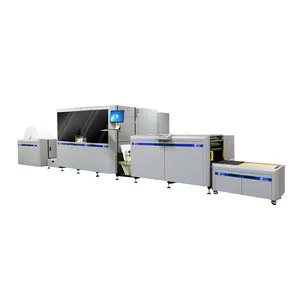 Automatische Fotopolymeerplaat Flexo Ctp Plaat Maken Machine