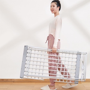 Sèche-vêtements électrique portable, <span class=keywords><strong>meilleur</strong></span> aérateur électrique, support de séchage pour vêtements - Product Image 6