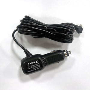Allume-cigare de voiture ROHS <span class=keywords><strong>12V</strong></span> avec interface allume-cigare, chargeur de voiture - Product Image 4