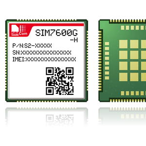 Carte de développement CAT4 du module 4G de SIM7600G-H de SIM7600CE-T-TEKIT de SIM7600G-H-PCIE de SIM7600G-H-TE de SIM7600E-H (V2.02) - Product Image 2